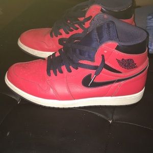 Red Jordan’s
